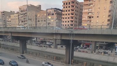 سرقة سور كوبري المريوطية يثير قلق الأهالي ومطالبات بكاميرات مراقبة