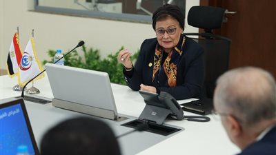 نائب وزير الصحة تترأس اجتماع اللجنة القومية للأمراض غير السارية