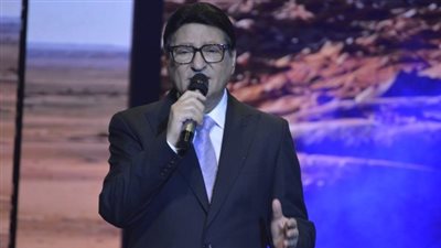محمد الحلو يتألق في احتفالية نصر أكتوبر بأوبريت ملحمة العبور على مسرح البالون