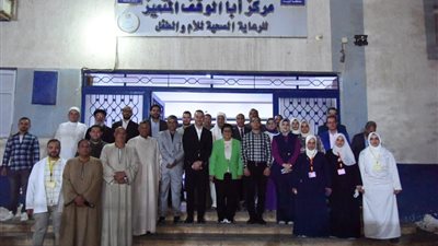   الصحة تستعد لإطلاق المرحلة الثانية من حملة «هنتغير علشان ولادنا»