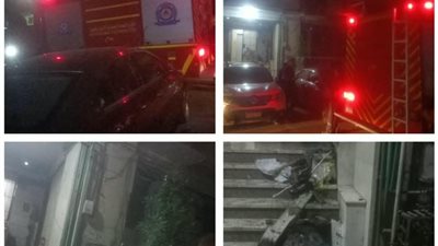 السيطرة على حريق بشارع حامد عبد العظيم بالعمرانية دون خسائر بشرية