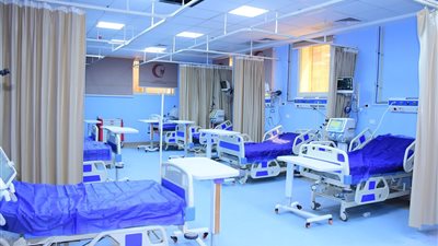 35 سريراً للعنايةالمركزة بمستشفى الجراحات المتخصصة بجامعة سوهاج..ورفع إجمالي الأسرة إلى 281