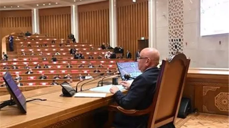 أحمد بدوي رئيسًا لـ«اتصالات النواب».. ومها عبدالناصر ومحمود حسين وكيلان