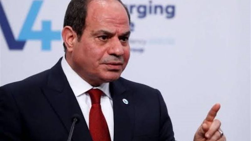 الرئيس السيسي 