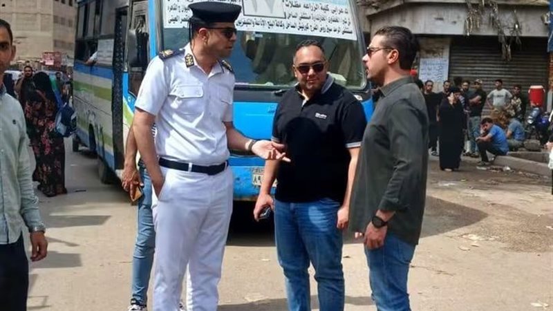 المقدم مصطفي عرفه