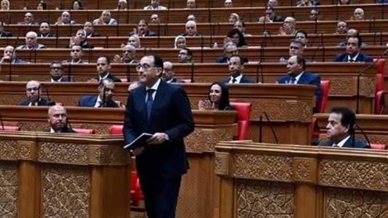 الدكتور مصطفى مدبولي