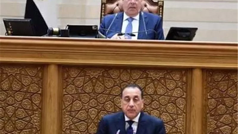 مدبولي أمام النواب: ملاحظات الرئيس على قانون جامعة كيان تستهدف تحقيق المساواة