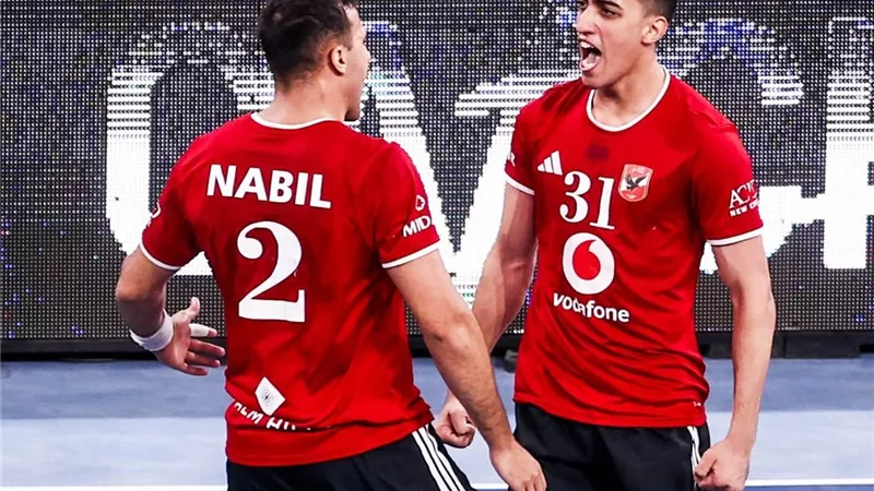 مباراة تاريخية.. الأهلي يحصد برونزية العالم لكرة اليد على حساب الزمالك
