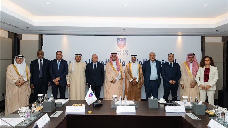 رئيس الاتحاد العربي