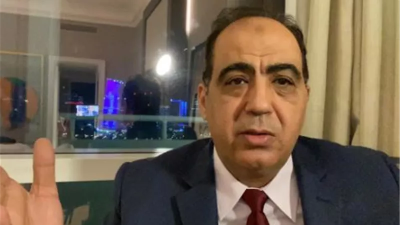 أبو المعاطي زكي يكشف كواليس جديدة بشأن محمد عبدالمنعم ومنتخب مصر