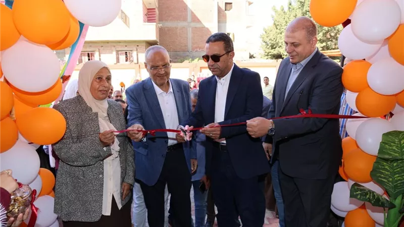 باستثمارات تصل لـ21 مليون جنيه.. محافظ المنوفية يفتتح مدرسة زرقان الإعدادية 