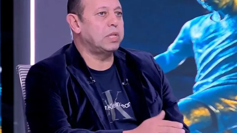 أحمد سليمان: نتائج الزمالك مقبولة رغم الظروف الصعبة