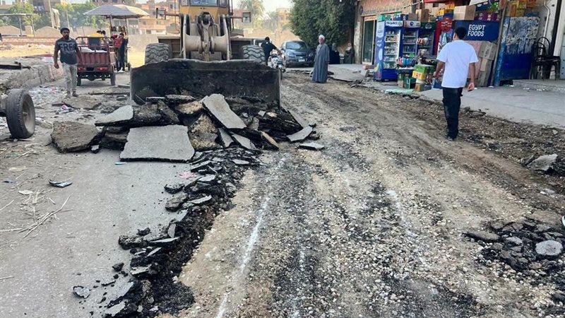 محافظ الجيزة يعلن