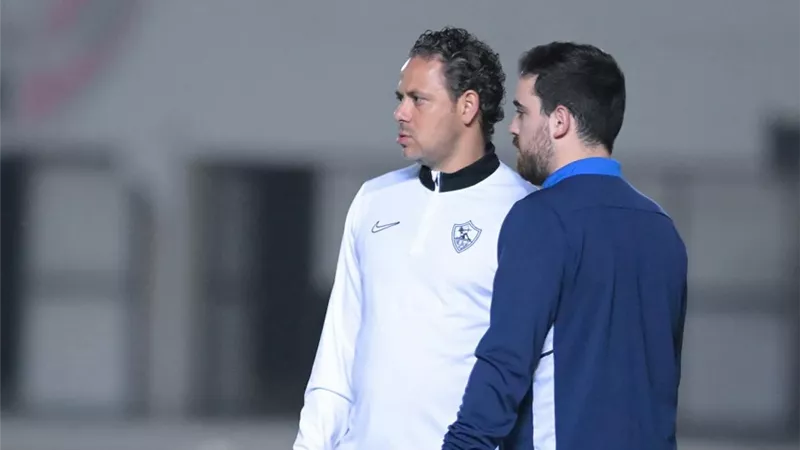 قبل القمة.. إبراهيم صلاح يتولى قيادة الزمالك أمام زد في كأس عاصمة مصر| خاص