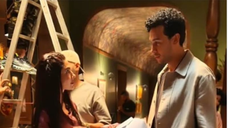 أحمد عبدالوهاب يرفع