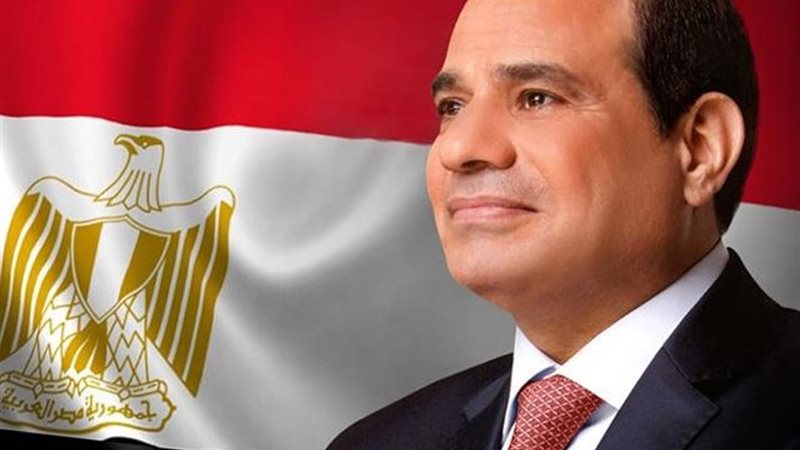 الرئيس عبد الفتاح السيسي