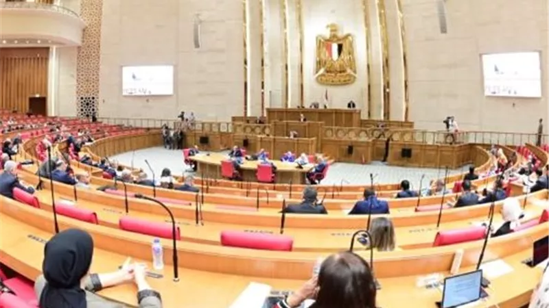 بالأسماء.. خريطة هيئات مكاتب 25 لجنة نوعية بمجلس النواب في دور الانعقاد الثاني