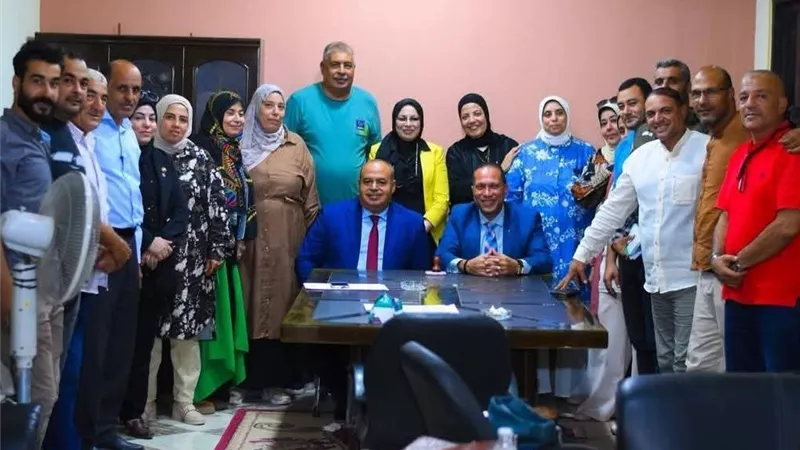 بالتزكية.. قائمة مجلس إدارة نادي الصيد بوادي النطرون تحسم انتخابات دورة 2026/2030