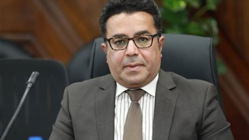 النائب الدكتور باسل