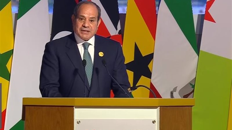 الرئيس السيسي