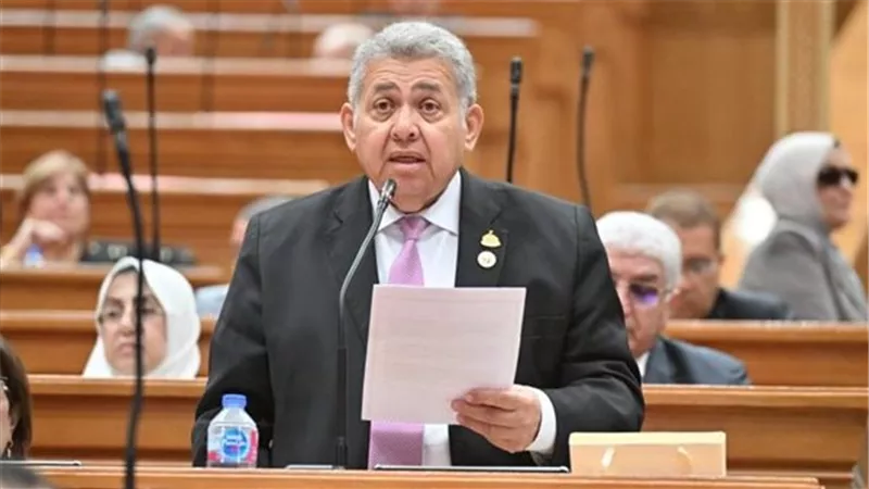 فوز أشرف الشيحي برئاسة لجنة التعليم والبحث العلمي بالنواب
