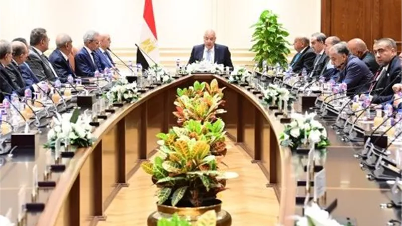اللجنة العامة للنواب توصي بالموافقة على اعتراض الرئيس بشأن المادة 25 من قانون جامعة كيان
