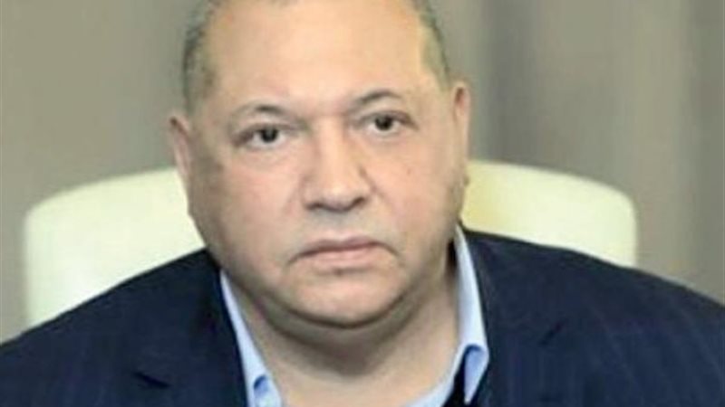 محمد طلعت، رئيس شعبة الاتصالات والمحمول باتحاد الغرف التجاري