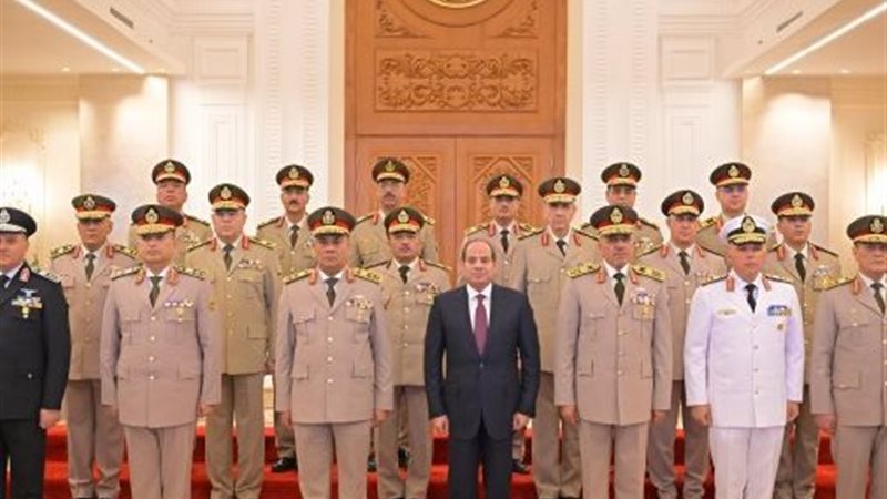 الرئيس عبد الفتاح