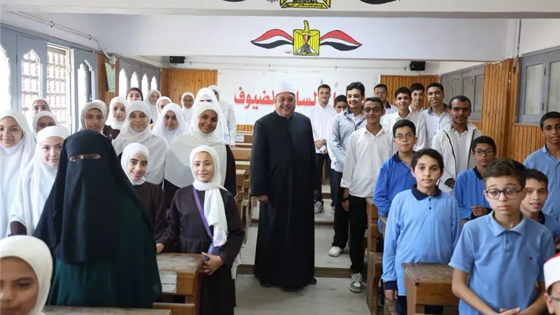 الشيخ أيمن عبدالغني يشهد احتفالية منطقة شمال سيناء الأزهرية بذكرى انتصارات أكتوبر