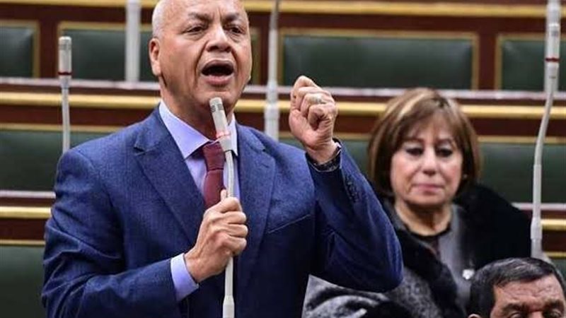 مصطفى بكري عضو مجلس