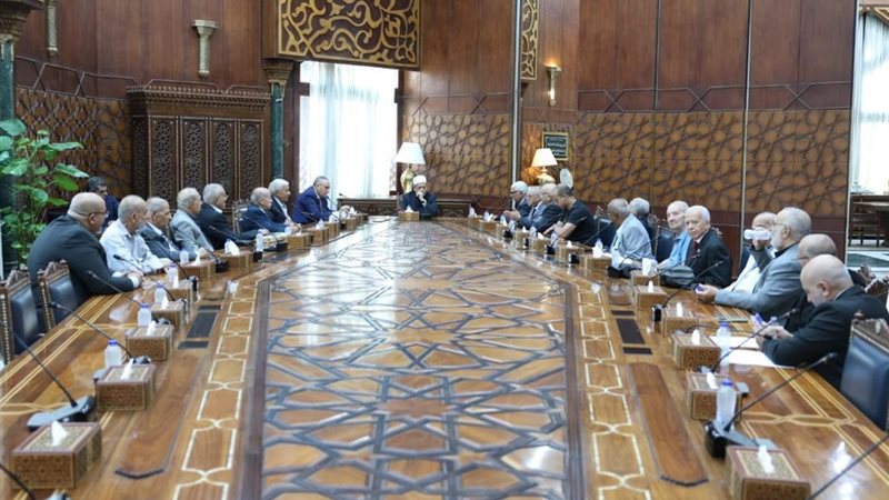 الإمام الأكبر أ.د.
