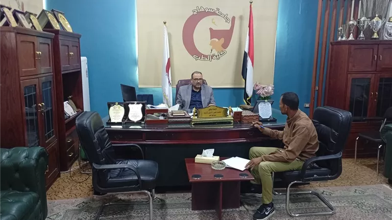 «طب سوهاج إلى أين؟»..حمدون: نبني طبيبًا يجمع بين العلم والمهارة ويواكب التطورالعالمي