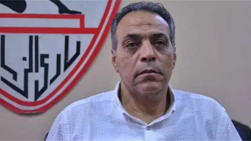 حسن موسى: اكتشفنا اختفاء 147 كاميرا و60 جهاز بلايستيشن من الزمالك