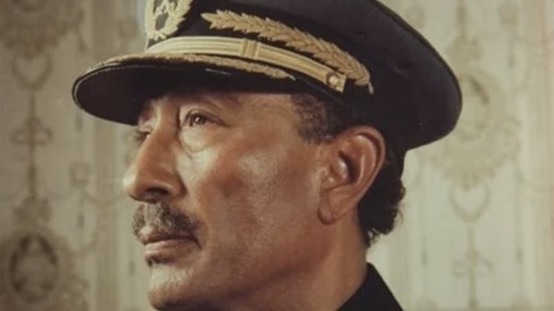 محمد أنور السادات