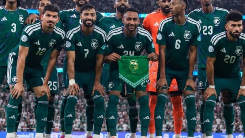 منتخب السعودية