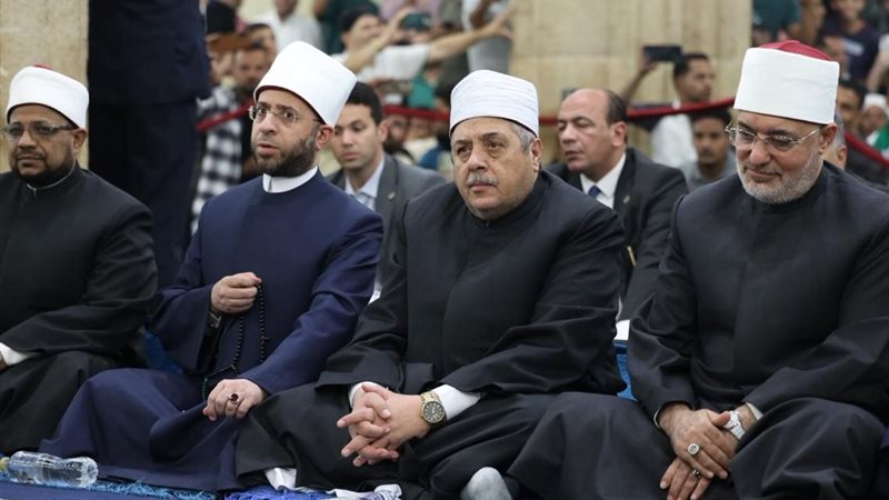 الجامع الأزهر الشريف