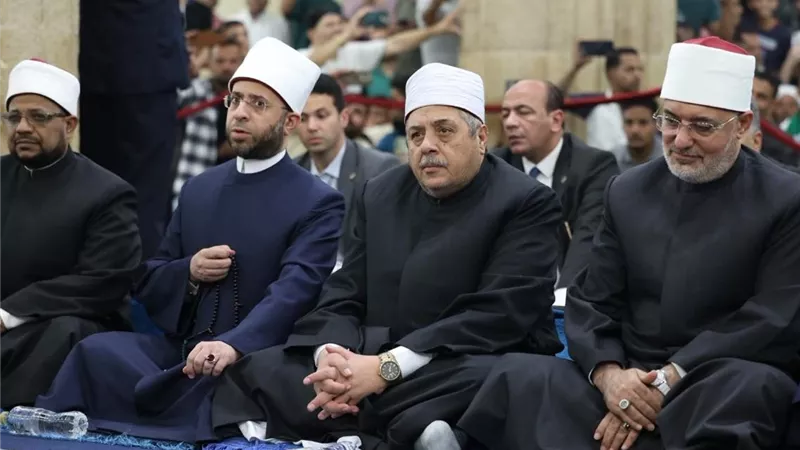 بحضور القيادات الدينية.. الجامع الأزهر يحتفل بالذكرى الـ53 لانتصارات أكتوبر المجيدة