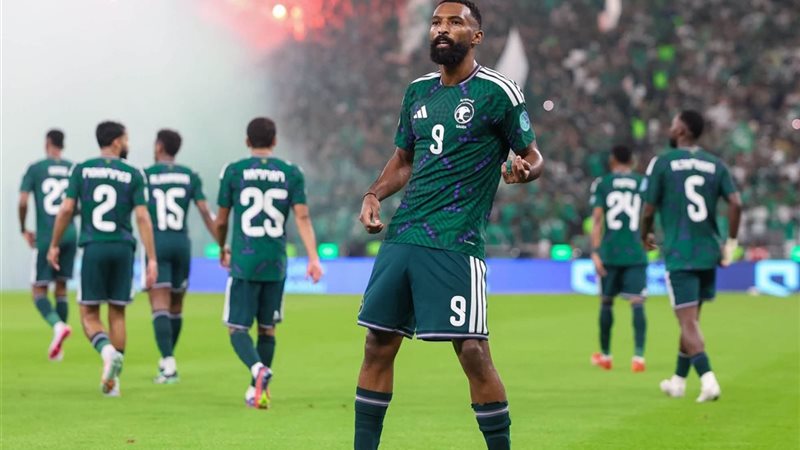 منتخب السعودية