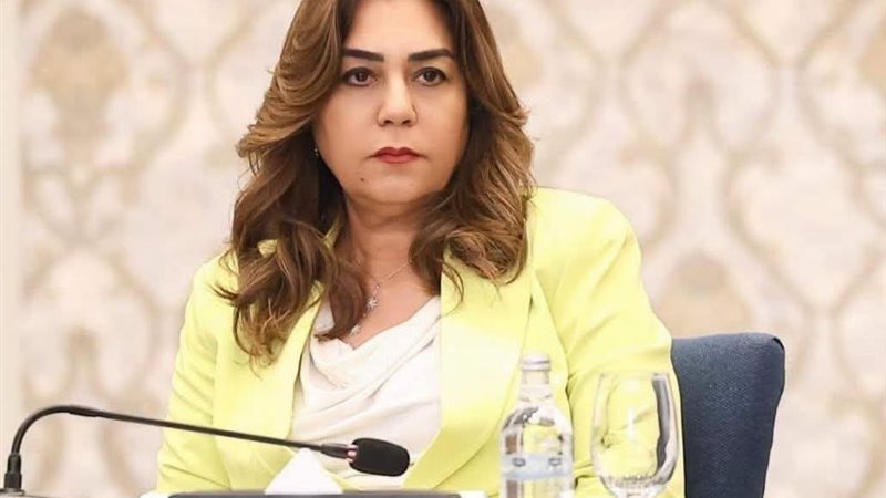 منال عوض ثورة رقمية