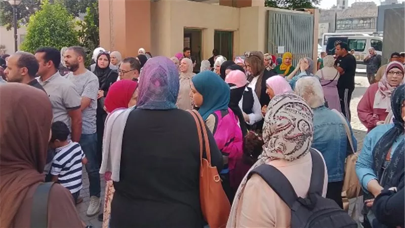 أولياء أمور بالجيزة يطالبون بإتاحة التحويل لأبنائهم وفقاً للأماكن المتاحة