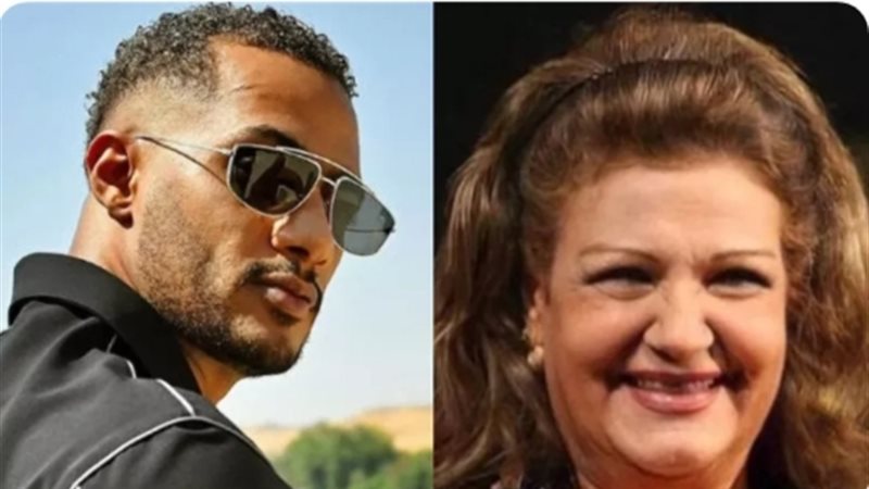 ميمي جمال تكشف مفاجأة