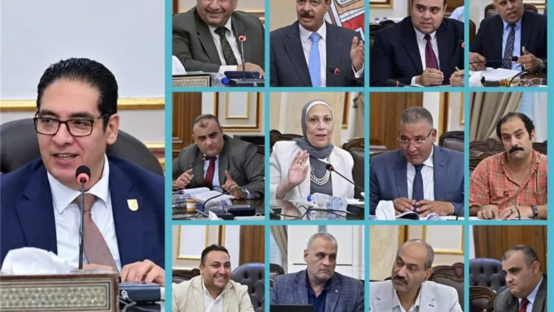 رئيس جامعة القاهرة يبحث تطوير صندوق الزمالة لصالح أعضاء هيئة التدريس والعاملين