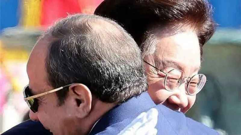 برلماني: زيارة الرئيس السيسي لكوريا الجنوبية تعكس توجه الدولة نحو تنويع شراكاتها
