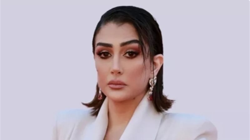 غادة عبد الرازق تستعد