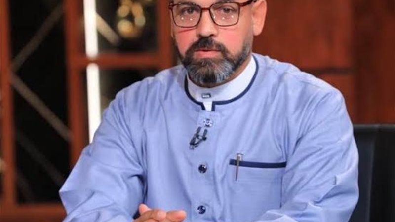 الدكتور أحمد هاشم