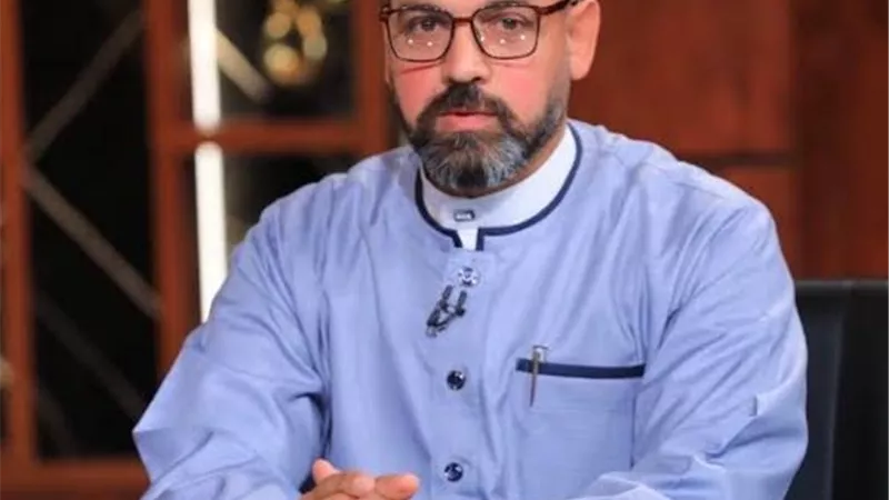 «معظم القانون من أبو حنيفة».. أزهري يكشف مصادر أحكام الأحوال الشخصية