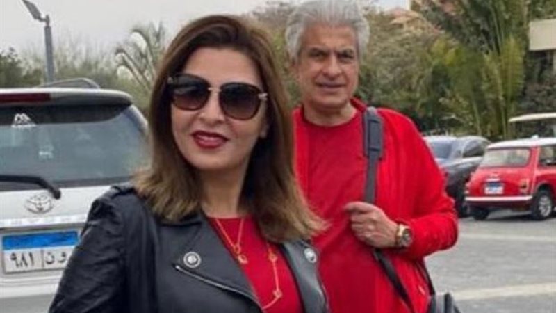 سحر الإبراشي، أرملة