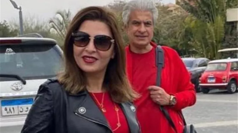 الزواج العرفي وترك وائل في المرض.. أرملة الإبراشي تكشف كواليس شائعات طاردتها