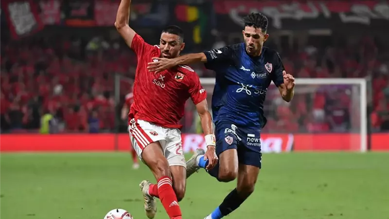 الأهلي يتسلح بالتاريخ أمام الزمالك في قمة الأحد.. والأبيض يبحث عن كسر عقدة أكتوبر