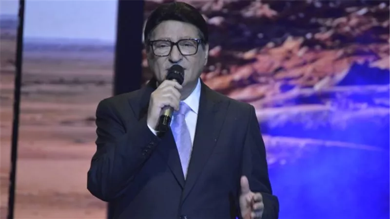 محمد الحلو يتألق في احتفالية نصر أكتوبر بأوبريت ملحمة العبور على مسرح البالون